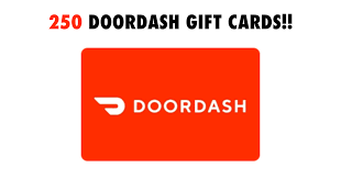 Buy doordash gift cards and earn up to 2.50% back!*. Hollister Co Virtual Prom Doordash Gift Card Sweepstakes Instagram Twitter Image Required Julie S Freebies