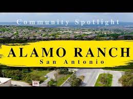 alamo ranch san antonio texas