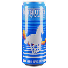 While you can't quite put montucky cold snacks into the beloved regional cheap beer category—because. Montucky Cold Snacks 24 Oz Can Applejack