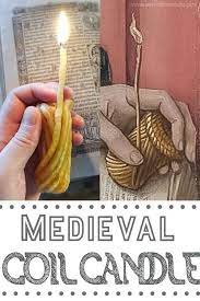 meval coil candle tutorial