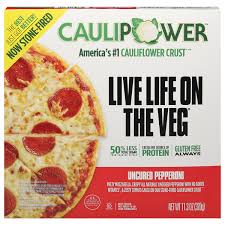 save on caulipower pizza uncured