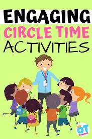 ening circle time activities the