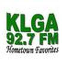 hometown radio klga fm fm 92 7
