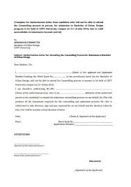 This document is extremely vital in the absence of a primary caregiver during a moment of need. 42 Sample Authorization Letter Templates In Pdf Ms Word
