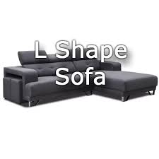 living room sofas l shape sofa msia