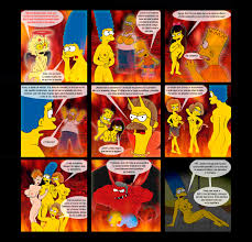 Marge Simpson desnuda | Apocalipsis Zpringfield | Página 2
