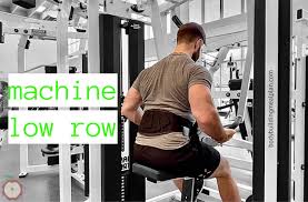 low row variations for thicker lower lats