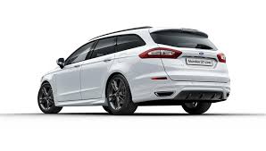 We previously reported on some leaked ford mondeo images that were taken while the car was. 2016 Ford Mondeo Stline News And Information Com