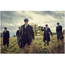 It's where your interests connect you with your people. Peaky Blinders Harry Kirton As Finn Joe Cole As John Cillian Murphy As Thomas Paul Anderson As Arthur And Finn Cole As Michael 8 X 10 Inch Photo Wantitall