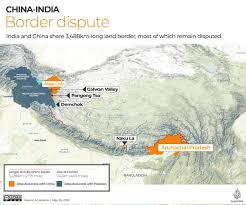 For the broader context of. India China Border Dispute