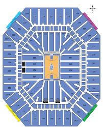 event venue seating charts