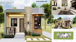 small house design ideas with 2 bedroom
