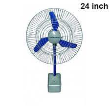 24inch crompton wall mount fan