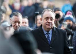 Former first minister of scotland alex salmond is on trial over accusations of sexual assault. Scotland S Ex First Minister Alex Salmond Charged With Attempted Rape