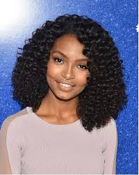 Check onyc hair extension blog for hair wig, weave and hair extensions tips and tricks. Lola Monroe Juggles Parenting And Career In The Platinum Life Curly Hair Styles Deep Wave Hairstyles Stylish Short Hair
