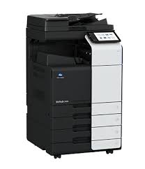 All drivers available for download have been scanned by antivirus program. Bizhub C300i Konica Minolta Gauteng Colour Copiers Printers