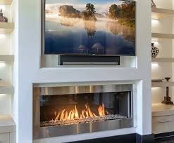 Realistic Electric Fireplace Fireplace