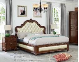 Luxury Antique Bedroom Furniture Set