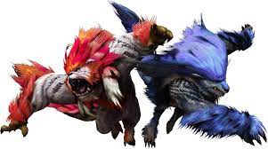 I think the Ray Gougarf and Lolo Gougarf should be in Sunbreak. Fanged  beasts need more inclusion imo. MH always made the best mammal designs :  r/MonsterHunter