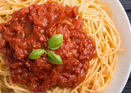 authentic italian marinara sauce