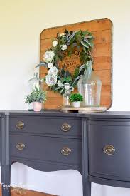 Ash Gray Buffet Fusion Mineral Paint