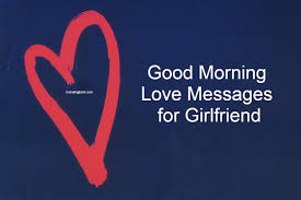 good morning love messages for