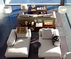 modern furnishing from b b italia