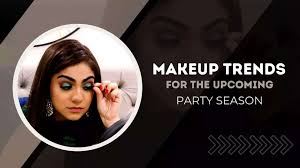 makeup trends for the uping party