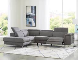 power recliner sectional chaise