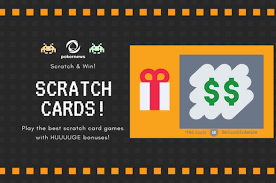 free scratch cards instant win