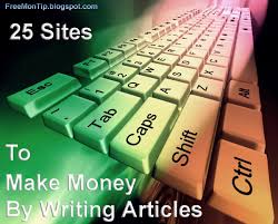Article Writing Easy Steps Get Paid To Write   BizAdsTraffic com