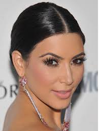 kim kardashian makeup looks 29secrets