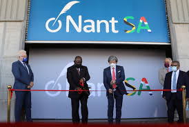 new vaccine plant in south africa