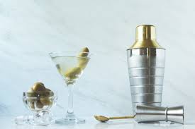 olive juice for dirty martinis