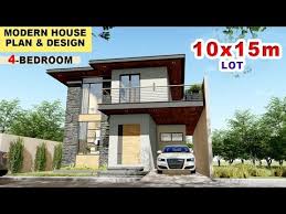 4 Bedroom House Design Philippines 2