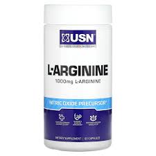 l arginine 500 mg 60 capsules