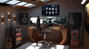 30 Cool Gaming Room Ideas For Your