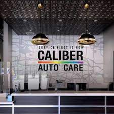 Caliber auto care: BusinessHAB.com