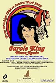 carole king home again live in central