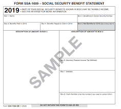 form 1040 line 6 social security