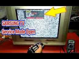 Fixing the geometry is not a problem but i cannot figure out how to. Samsung Tv Service Menu Open And Service Code Youtube