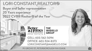 better homes the masiello group