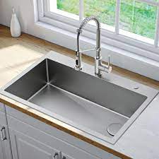 There are several things that must be considered when choosing the options that are best suited for your kitchen. The 9 Best Kitchen Sinks Of 2021