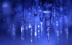 blue light ice hd wallpaper peakpx