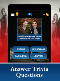 With the return of the walking dead, a rebooted version of charmed and a fourth season of outlander to enjoy, this fall's tv schedule has to be one of the best for many years. Download Quiz For The Originals Tv Show Series Fan Trivia Free For Android Quiz For The Originals Tv Show Series Fan Trivia Apk Download Steprimo Com