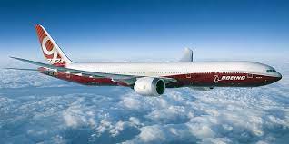 boeing 777 9 commercial aircraft