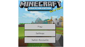 update minecraft education edition