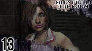 Let's Play Silent Hill 4: The Room p.13 - Eileen's Nurse Costume - YouTube