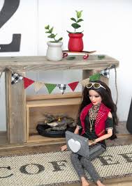 ultra cutediy furniture for barbie dolls