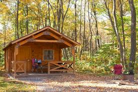 cabins in pennsylvania state parks the